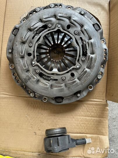 Комплект сцепления ford ranger transit 2013 2.2