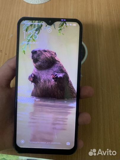 Xiaomi Redmi 9, 4/64 ГБ