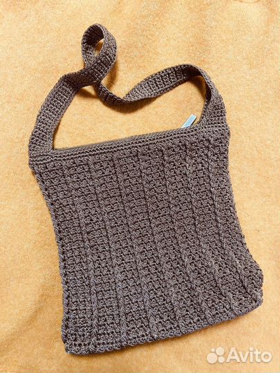 Сумка The Sak плетеная