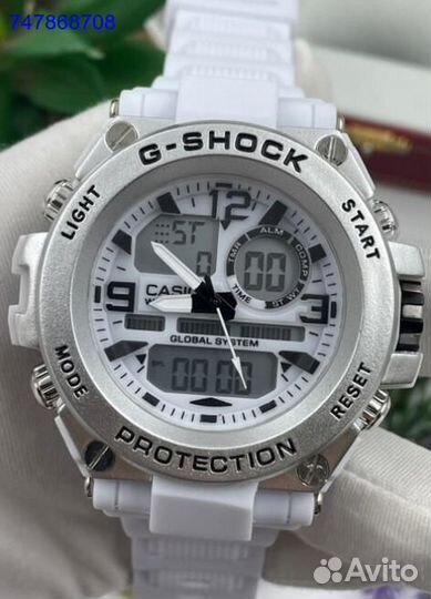 Часы casio g shock