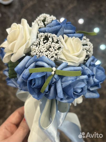 Букет невесты дублер