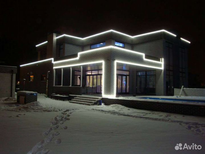 Фонарик электрический заряд от сети