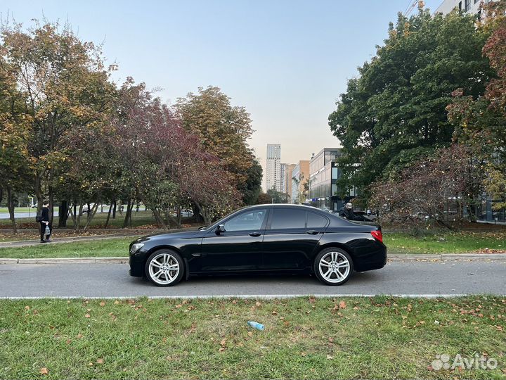 BMW 7 серия 4.4 AT, 2010, 156 532 км