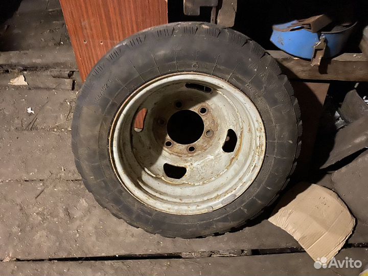 Диск на газель