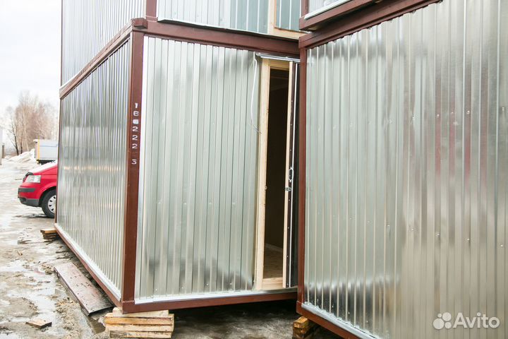 Аренда бытовки