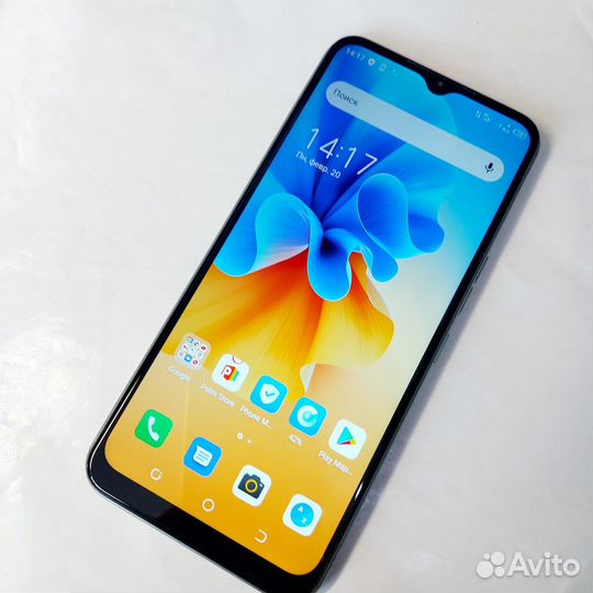 Смартфон tecno Spark 7 2/32Gb