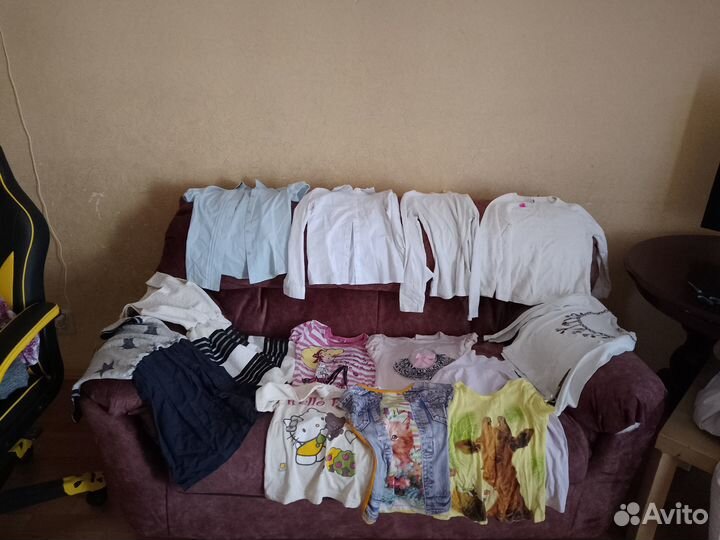 Детская одежда для девочек