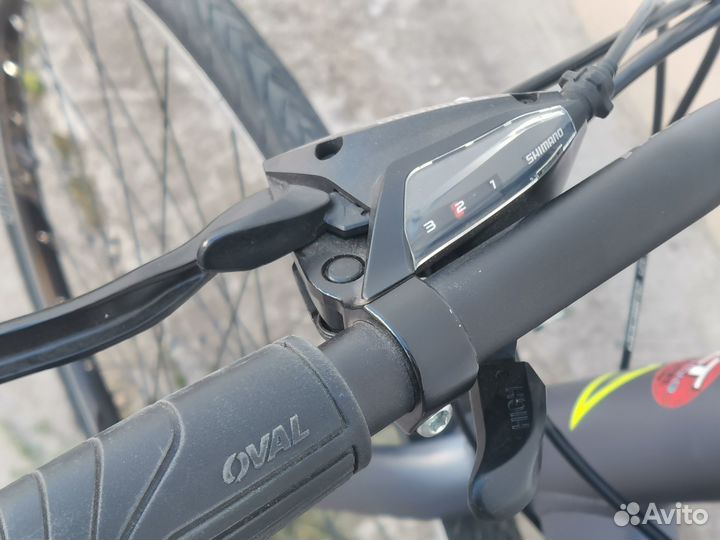 Велосипед Fuji Absolute 2.1 (2021) рама 55см