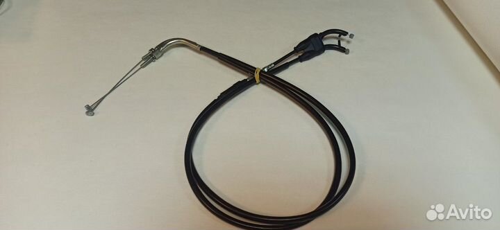 Трос сцепления на ямаха yamaha YBR 250
