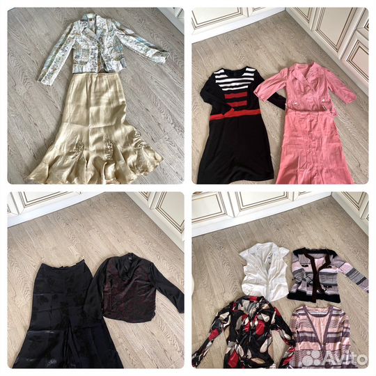 Женские вещи пакетом 46-48