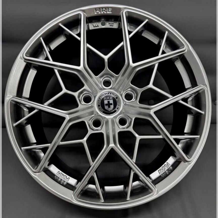 Литые диски Zumbo Wheels 7.5×R17 5×114.3