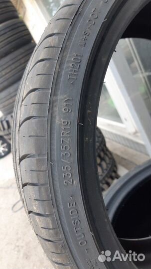 Triangle EffeXSport TH202 235/35 R19 91Y