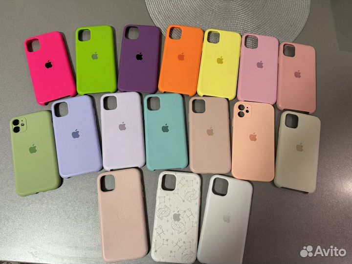 Чехол на iPhone 11
