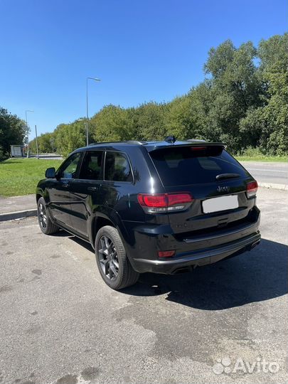 Jeep Grand Cherokee 3.0 AT, 2019, 205 000 км