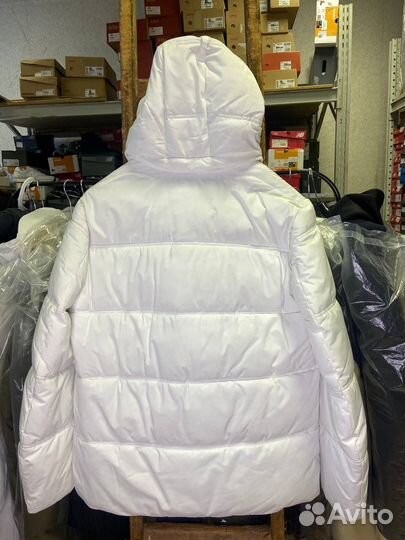 Куртка зимняя Geox Respira Размер 50 Оригинал