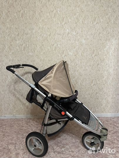 Прогулочная коляска Quinny speedi sx