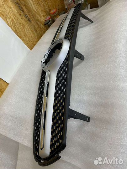 Решетка радиаторов Mercedes GLC C253 Coupe 2020