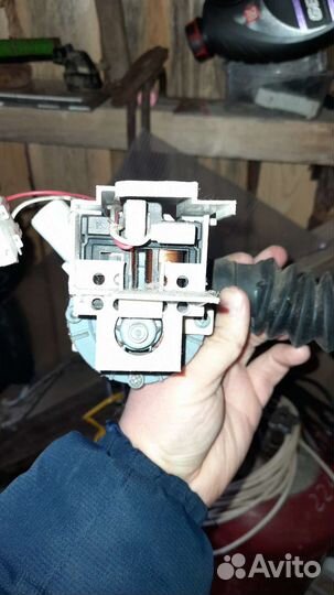 Насос стиральной машины