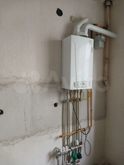 1-к. квартира, 36 м², 1/5 эт.