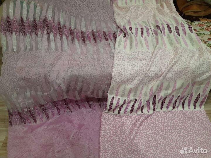 Шторы и занавески