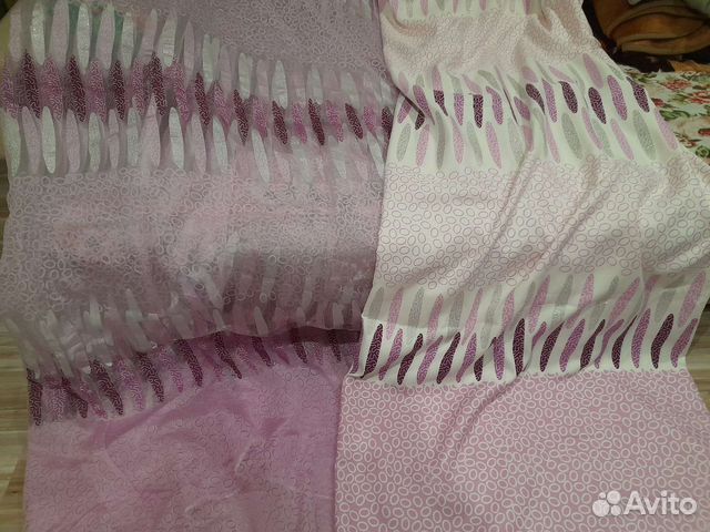 Шторы и занавески