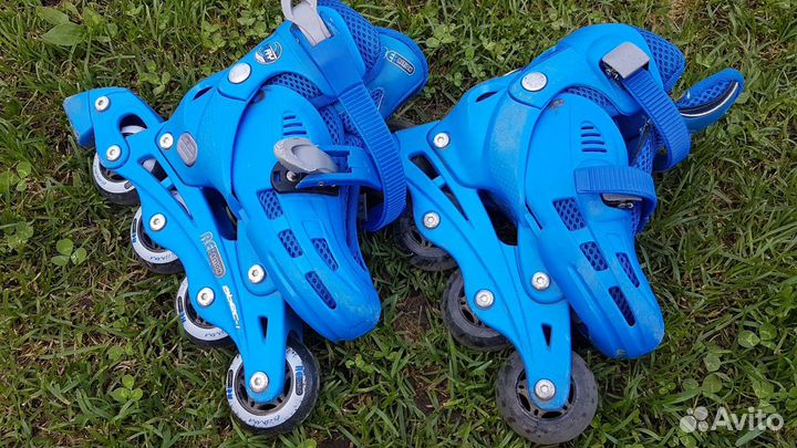 Роликовые коньки детские