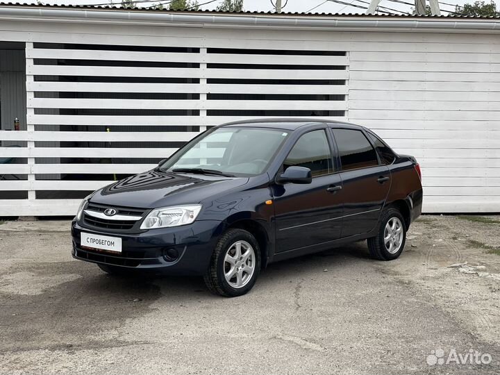 LADA Granta 1.6 МТ, 2012, 140 000 км