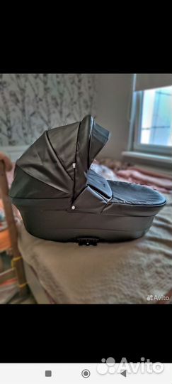 Коляска 3 в 1 Aroteam