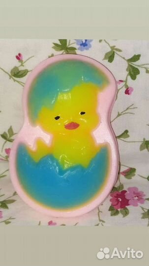 Мыло ручной работы