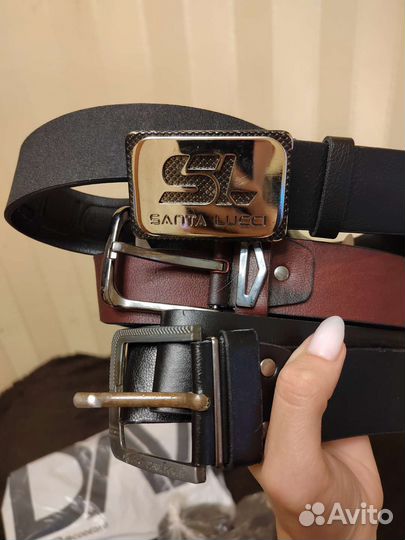 Ремни мужские и женские