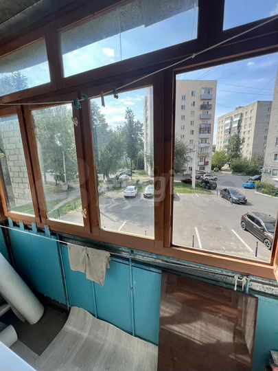 2-к. квартира, 39,3 м², 2/5 эт.