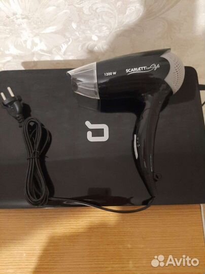 Фен для волос.Новый