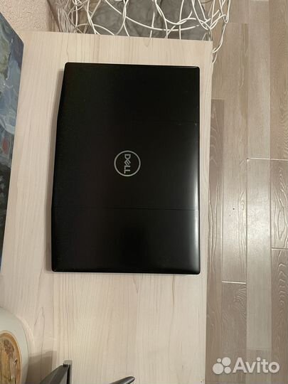 Игровой ноутбук Dell g5 5500 1660ti/i7/16GB/144Hz