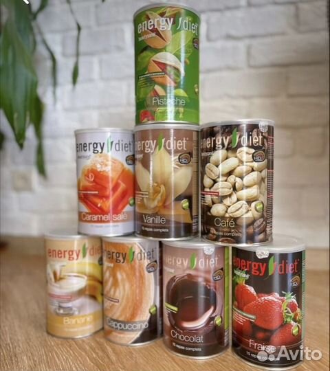 Energy diet