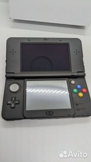 Приставка New Nintendo 3DS новая раритет