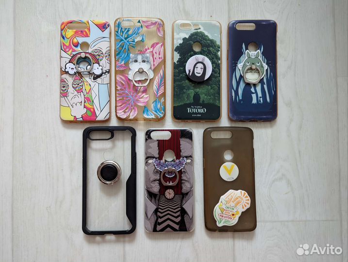 Чехол для Xiaomi Mi 9 T и OnePlus 5t