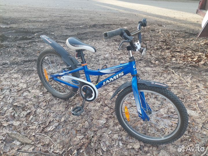 Велосипед подростковый 20 Jamis