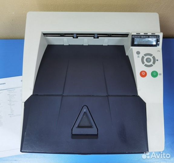 Принтер Kyocera FS-1370DN