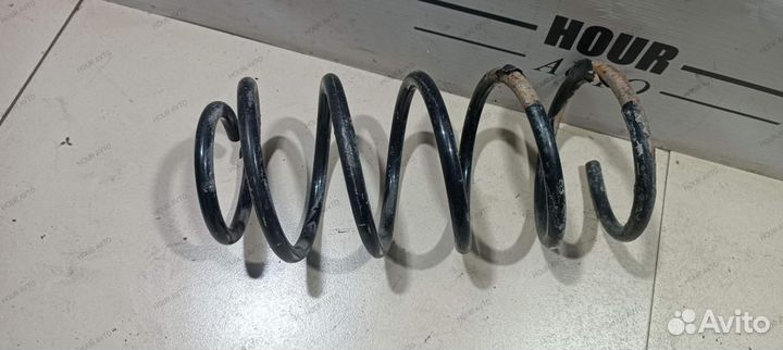 Пружина передняя Chevrolet Aveo T200 2007