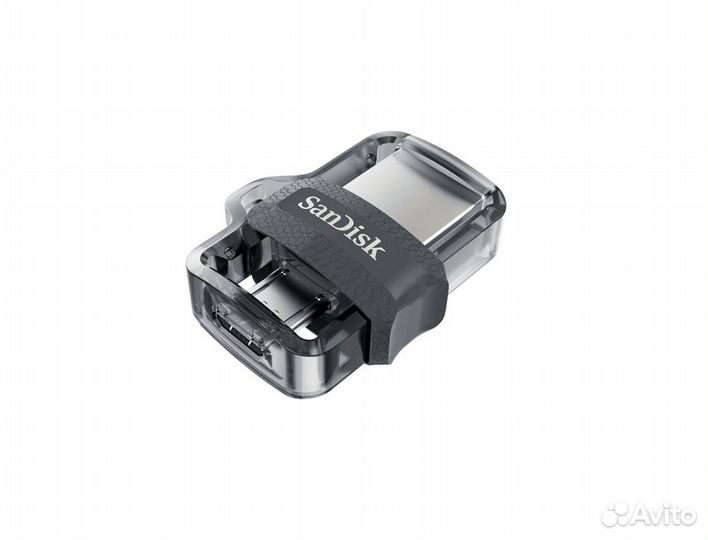 Флешка Usb 3.0 SanDisk Ultra на 256GB (OTG)