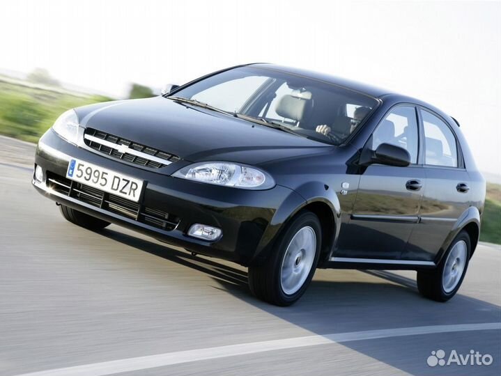 Радиатор кондиционера Chevrolet Lacetti 2004-2013