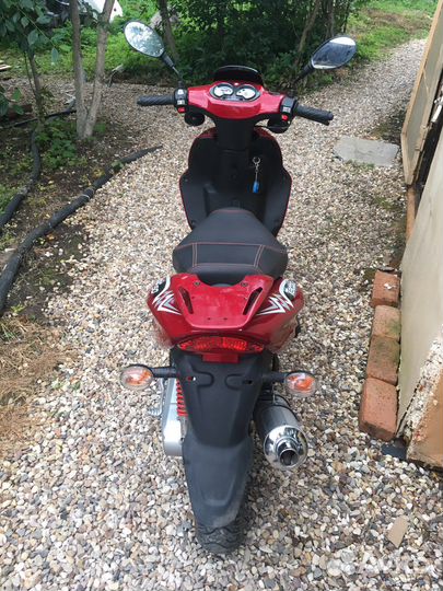 Stels Tactic 50