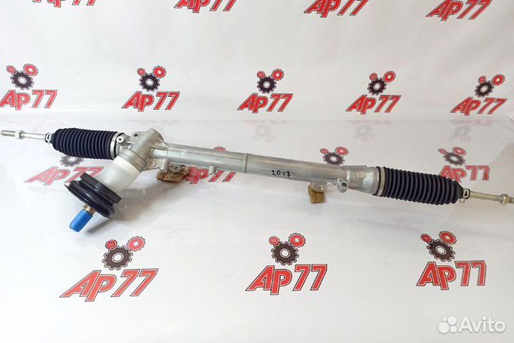 Рулевая рейка Nissan Tiida C11 HR16 Lhd48001Et000