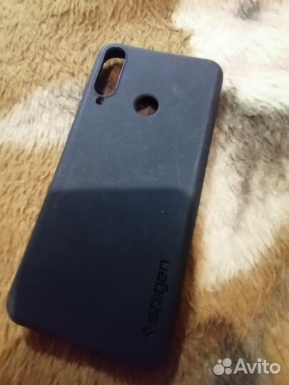 Чехол на huawei P40 lite E