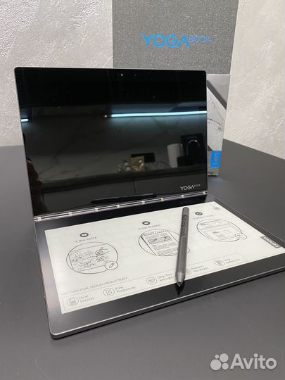 Ноутбук Lenovo Yoga Book C930 YB-J912F купить в Реутове по низкой