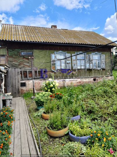 Дом 38 м² на участке 9 сот.