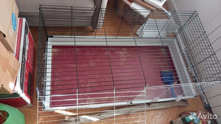 Клетка Ferplast 120 для больших грызунов