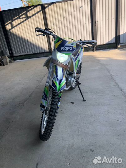 Kayo k1 250 mx