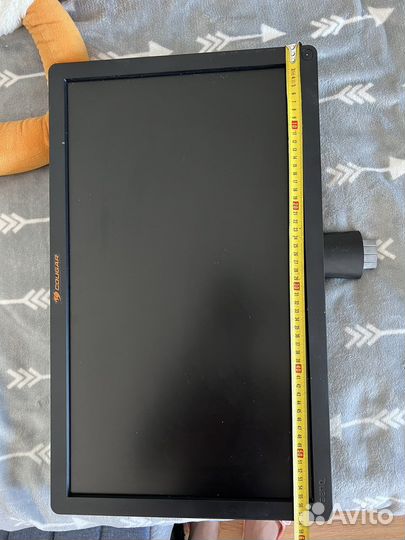 Игровой монитор benq