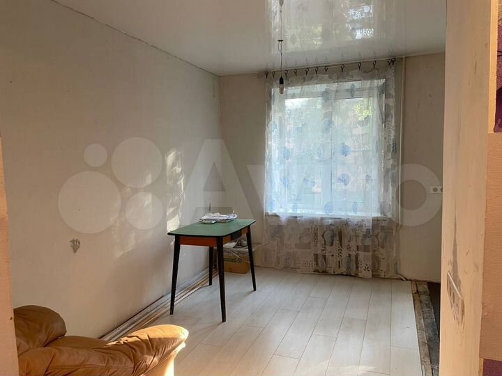 3-к. квартира, 57,3 м², 2/5 эт.